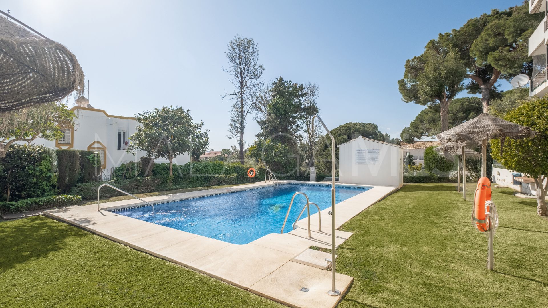 Cabopino, apartamento de 2 bedrooms a la venta