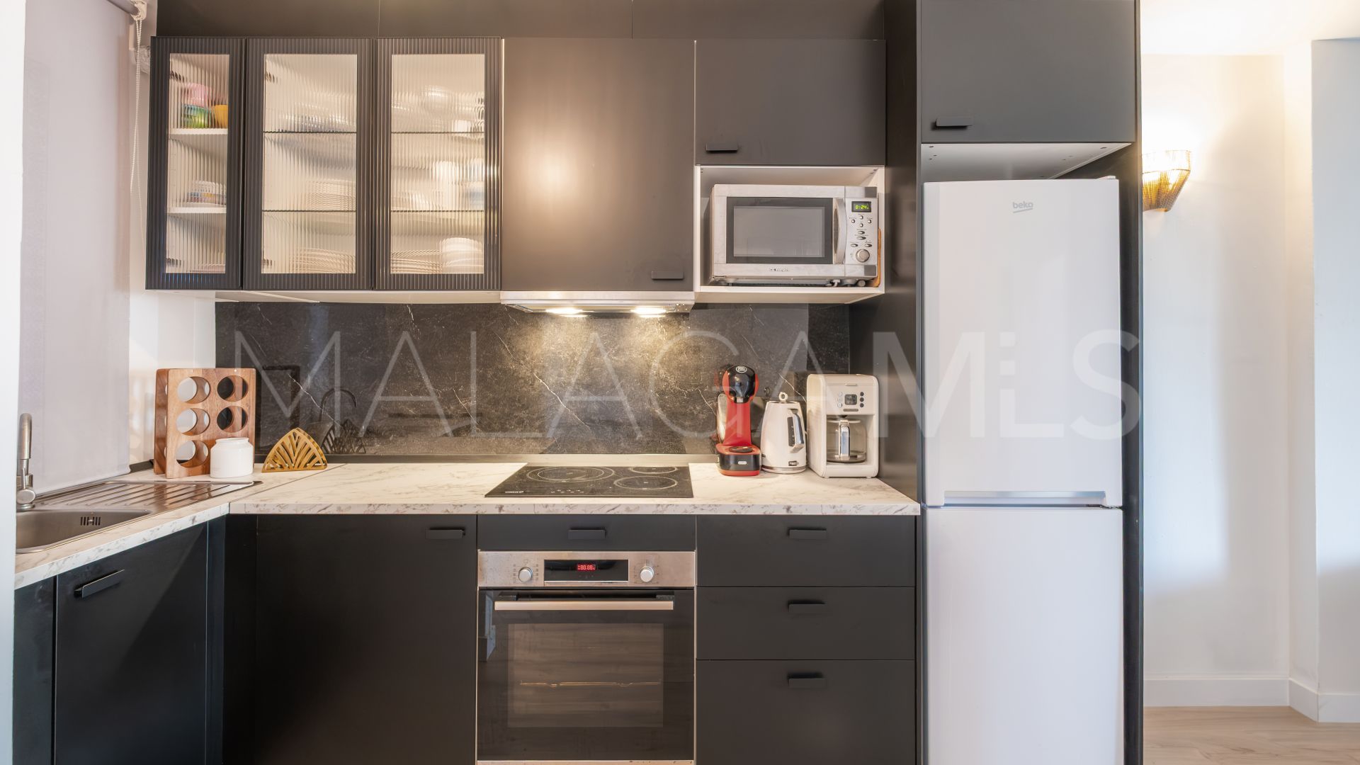 Cabopino, apartamento de 2 bedrooms a la venta