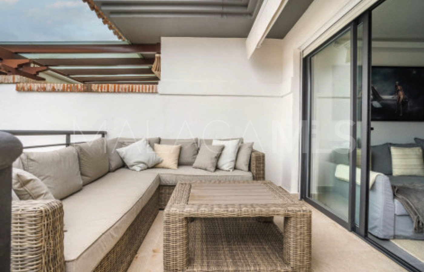 Takvåning for sale in Los Arqueros