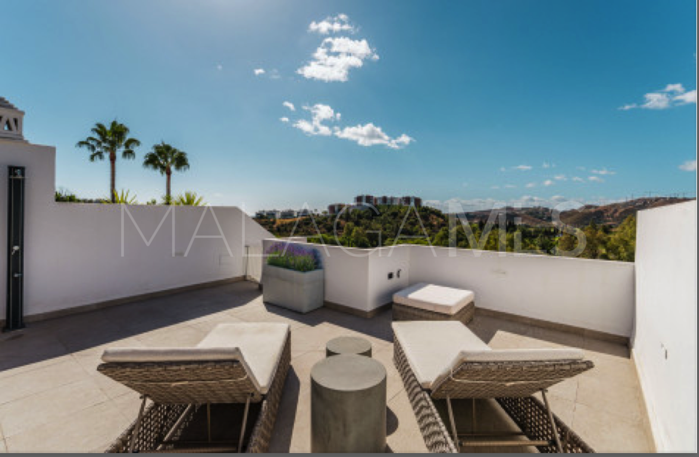 Takvåning for sale in Los Arqueros