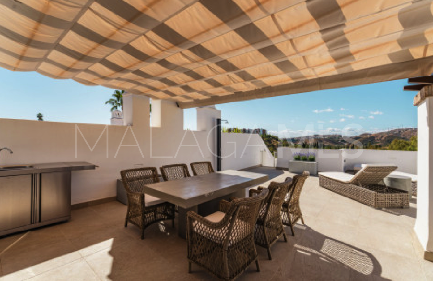 Takvåning for sale in Los Arqueros