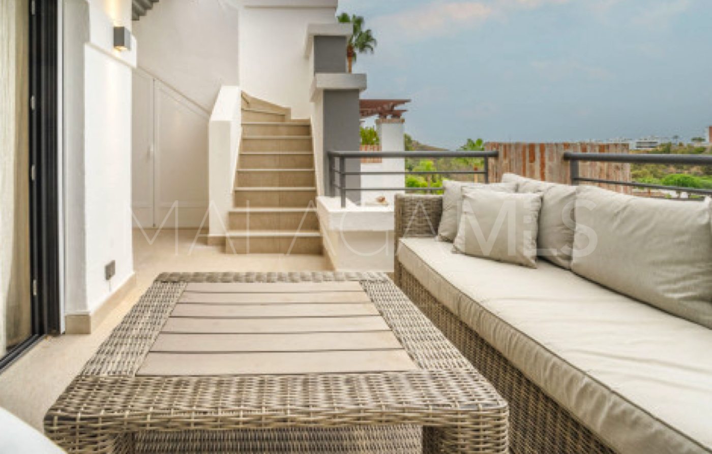 Takvåning for sale in Los Arqueros