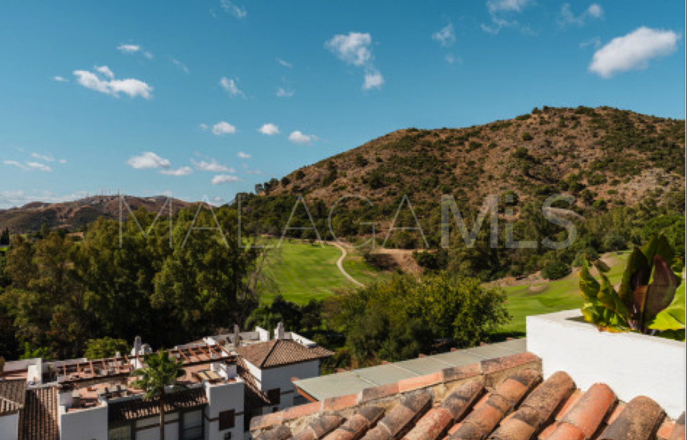 Takvåning for sale in Los Arqueros