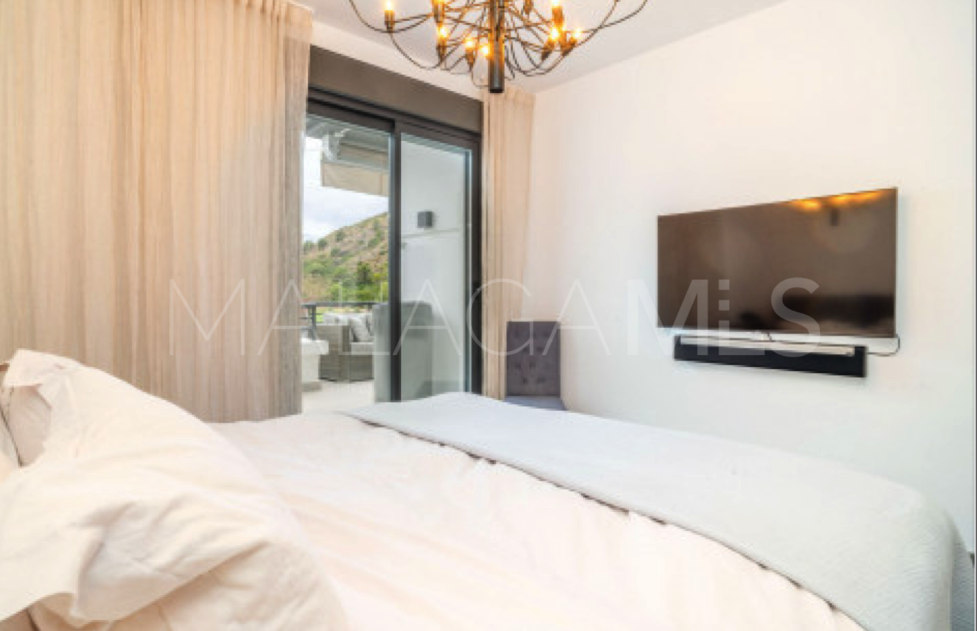 Takvåning for sale in Los Arqueros