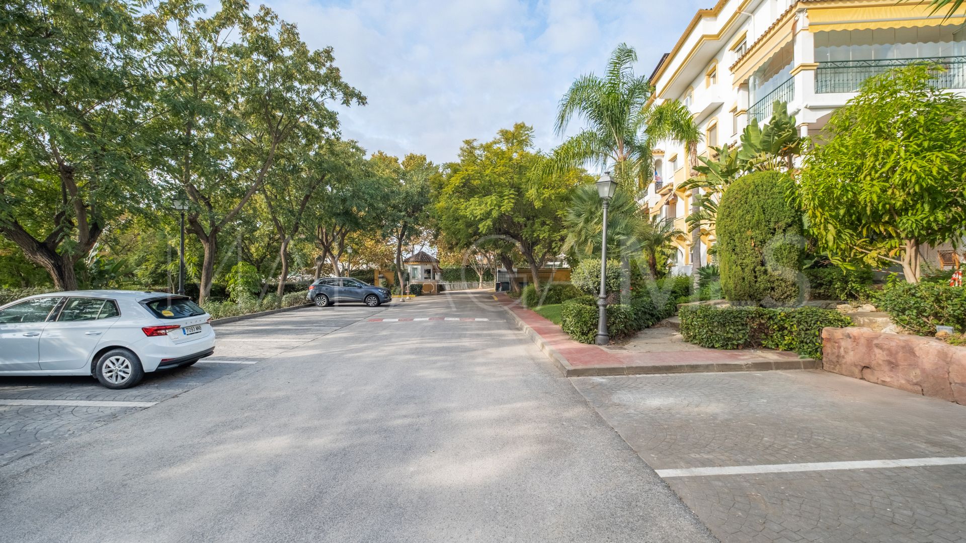 Buy Golden Mile ground floor apartment