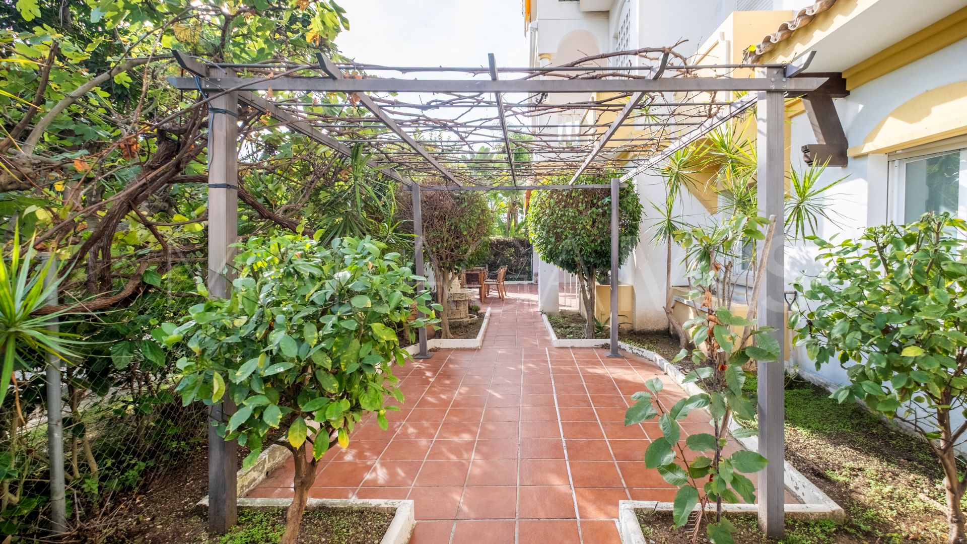 Buy Golden Mile ground floor apartment