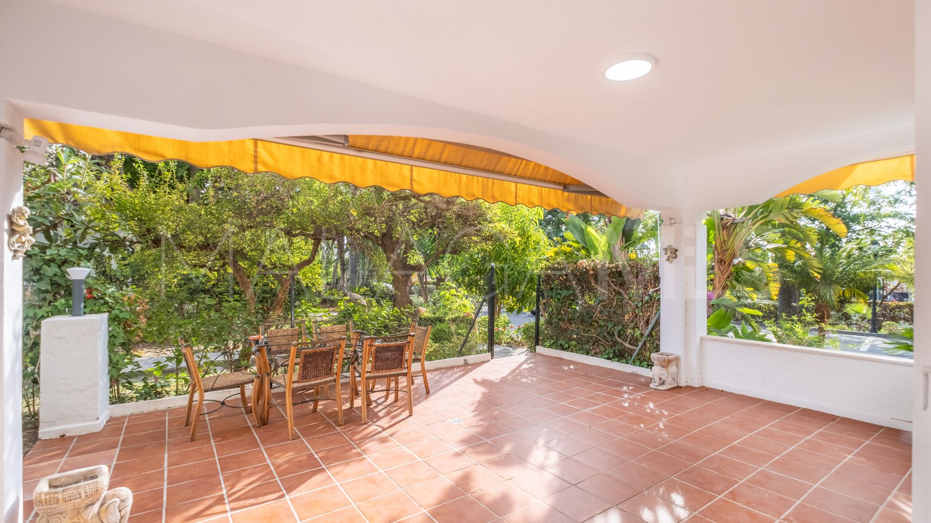 Buy Golden Mile ground floor apartment