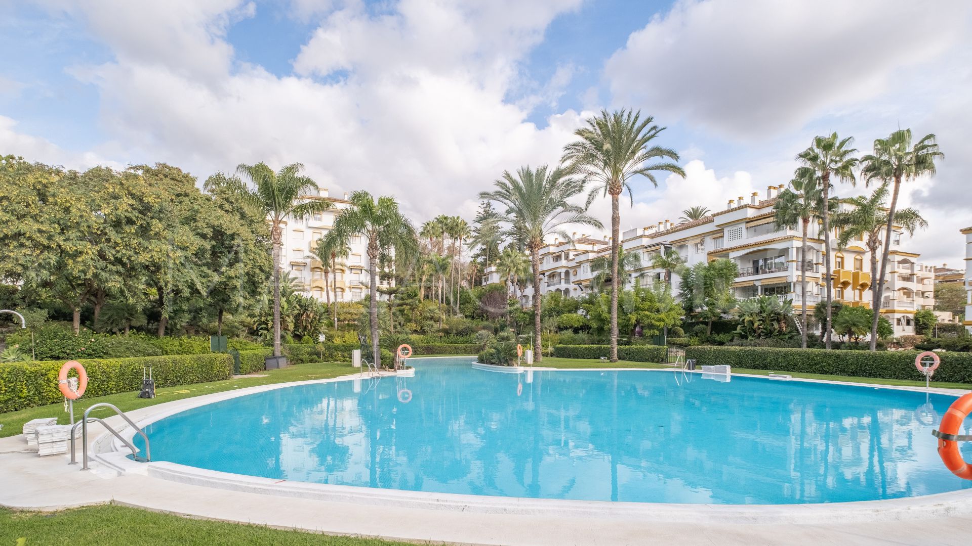 Buy Golden Mile ground floor apartment