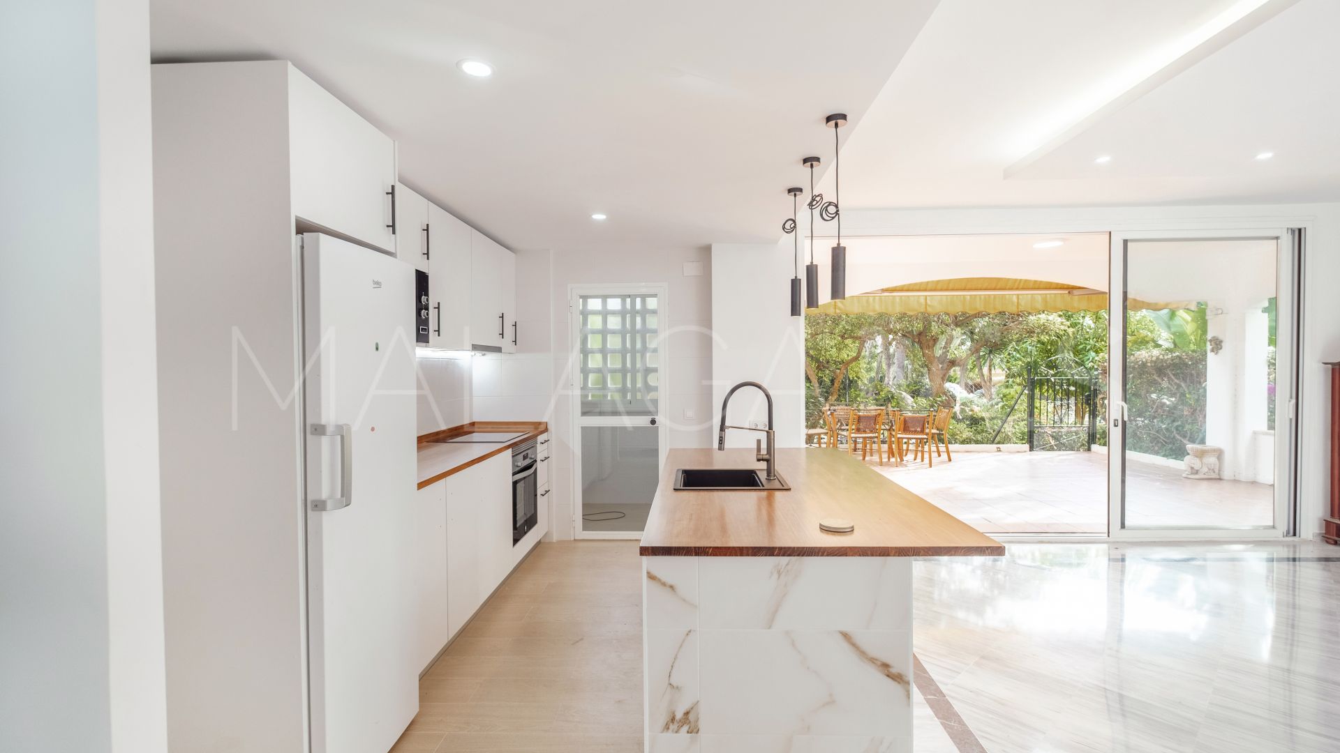 Buy Golden Mile ground floor apartment