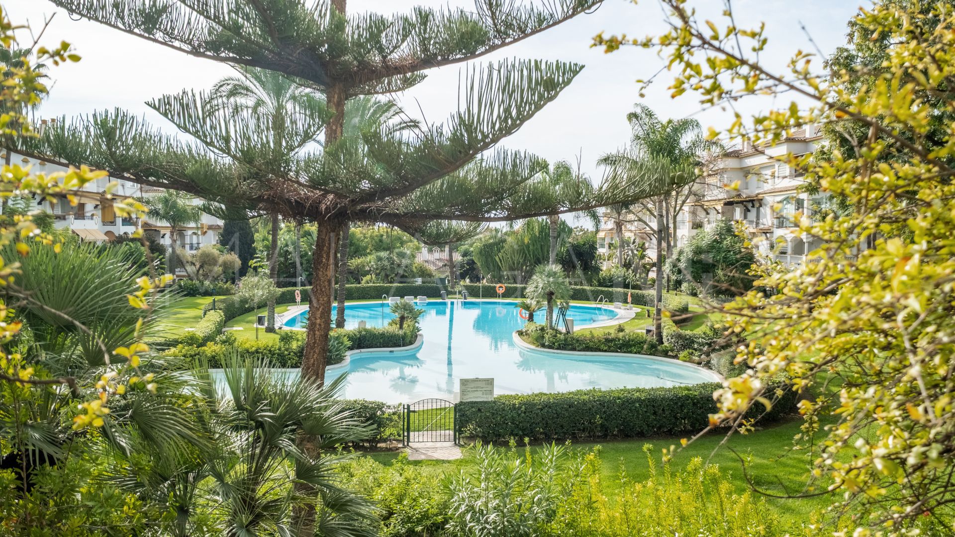 Buy Golden Mile ground floor apartment