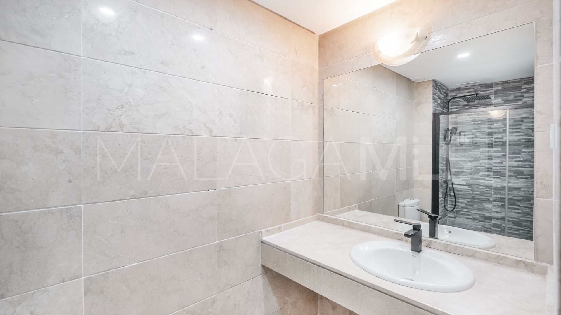 Buy Golden Mile ground floor apartment