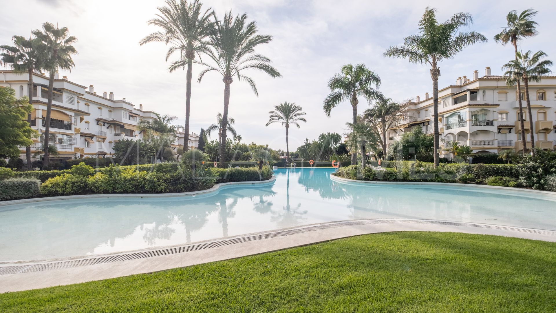 Buy Golden Mile ground floor apartment