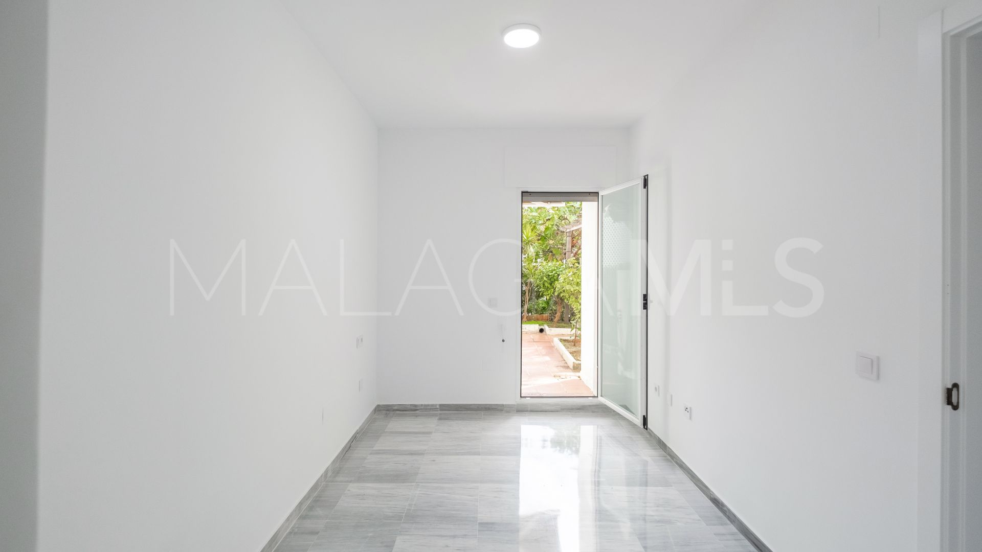 Buy Golden Mile ground floor apartment