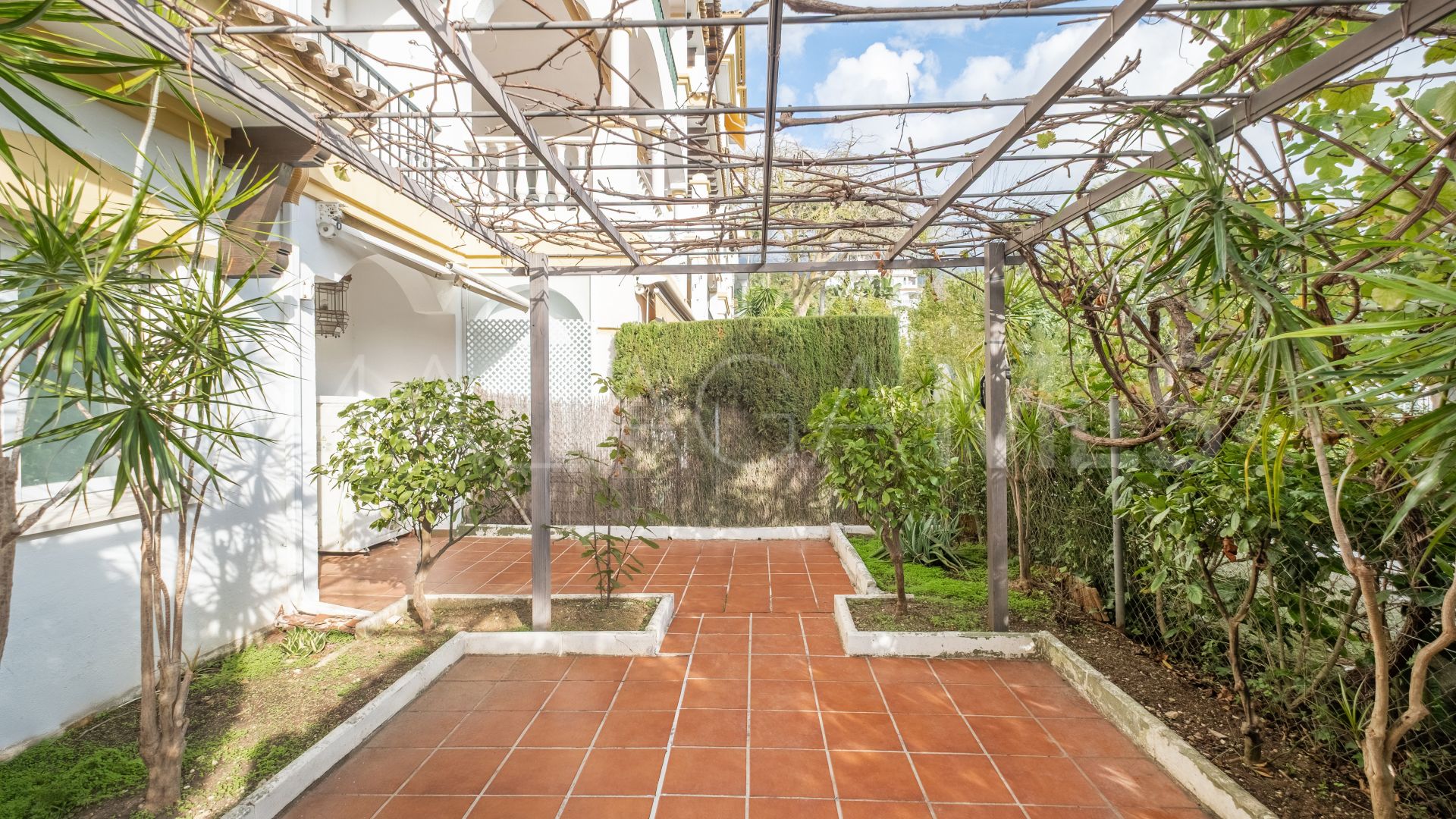 Buy Golden Mile ground floor apartment