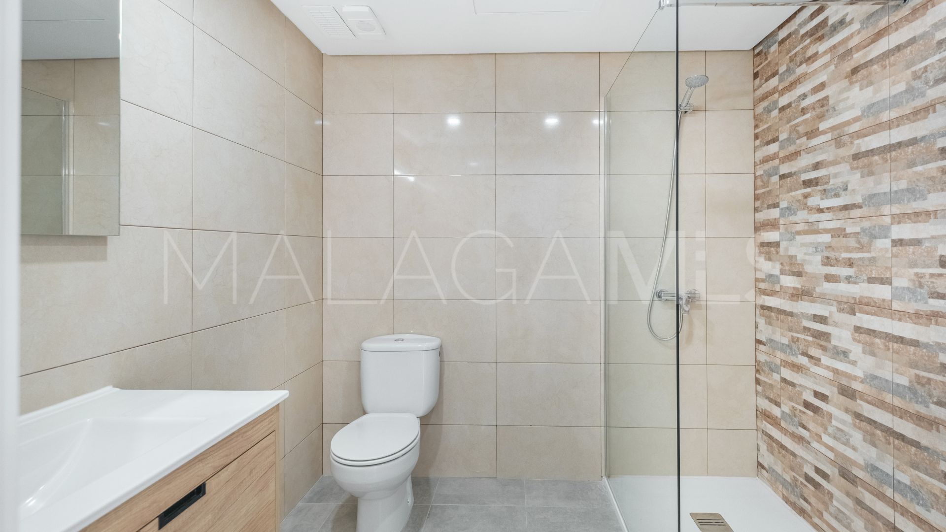 Buy Golden Mile ground floor apartment