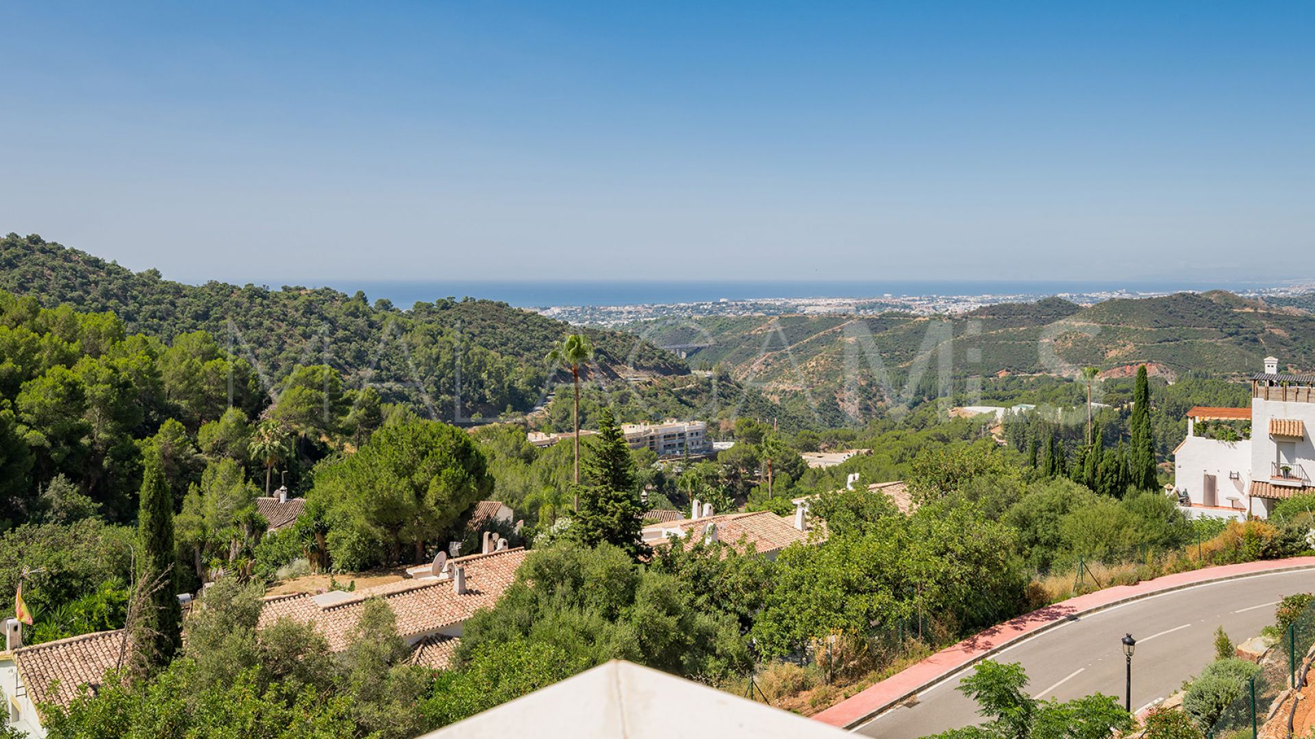Appartement terrasse for sale in Almazara Hills
