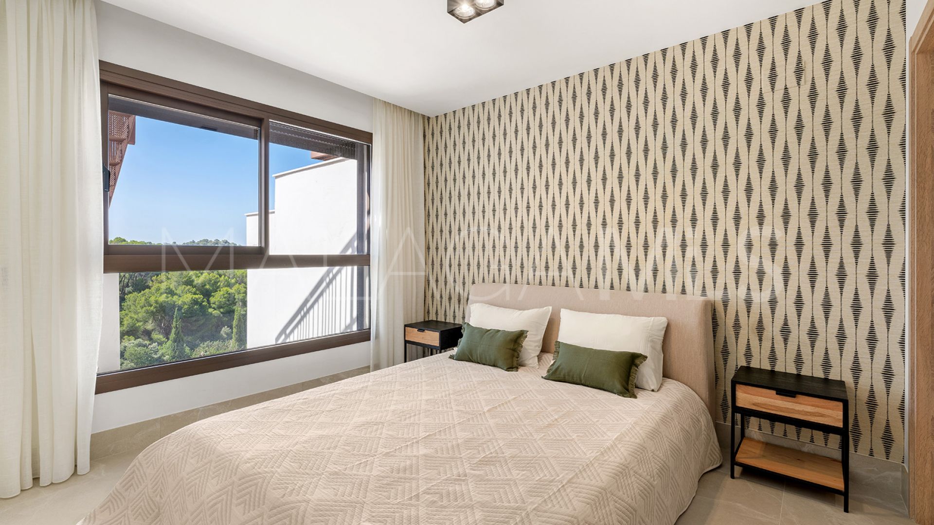 Appartement terrasse for sale in Almazara Hills