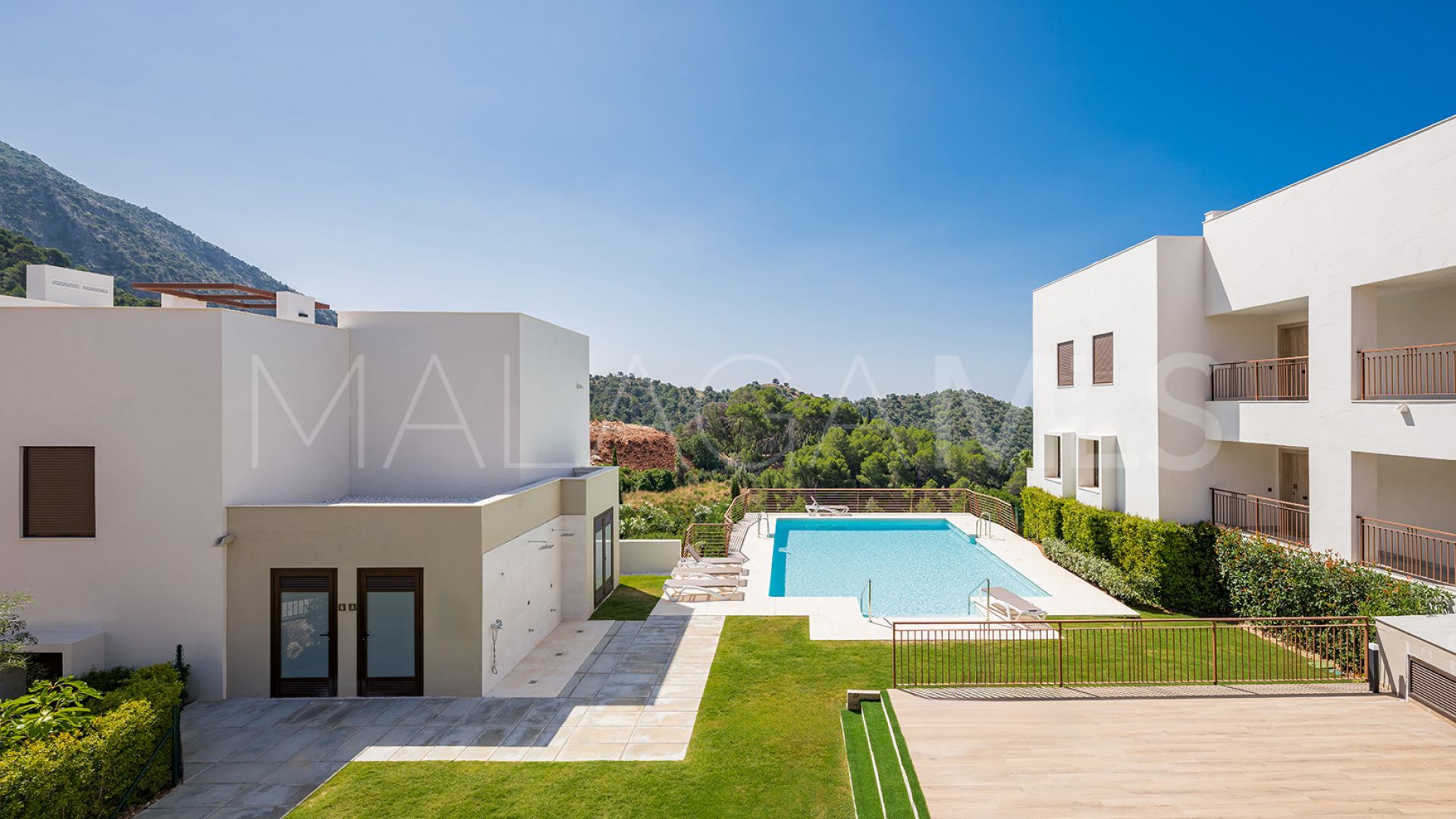 Appartement terrasse for sale in Almazara Hills