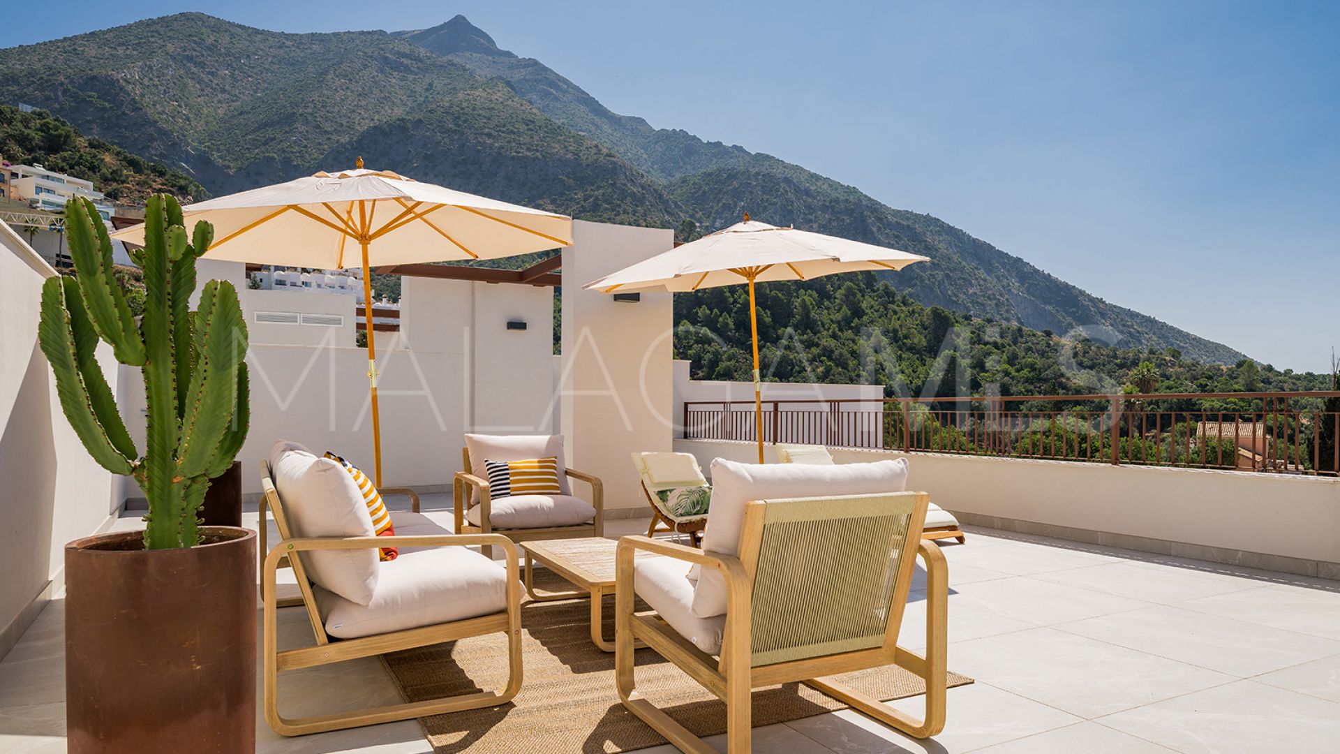 Appartement terrasse for sale in Almazara Hills