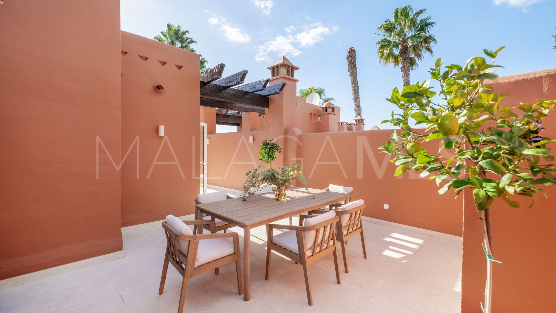 Maison de ville for sale in Altos de Puente Romano