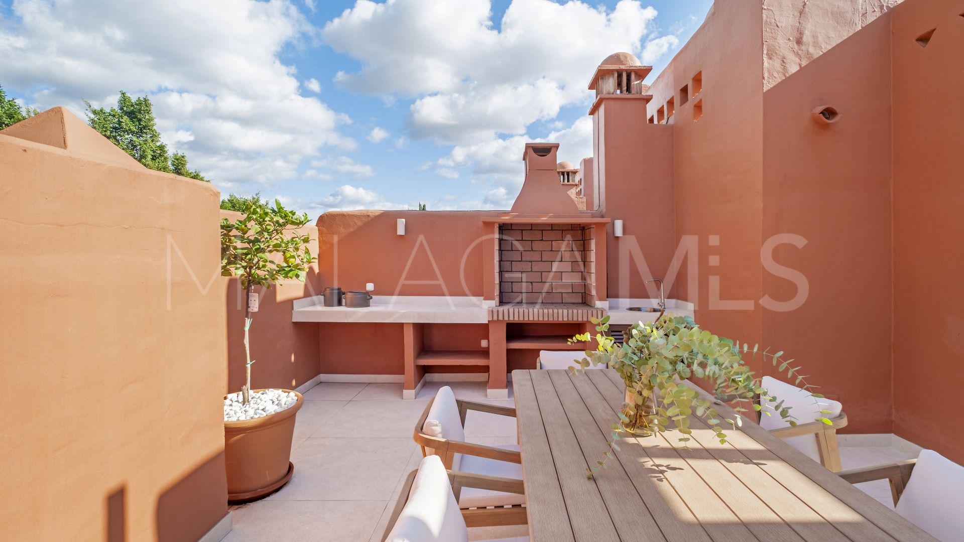 Maison de ville for sale in Altos de Puente Romano
