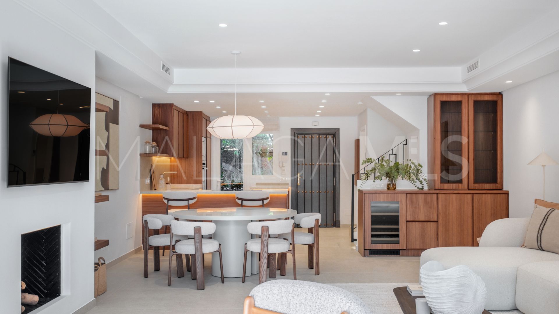 Maison de ville for sale in Altos de Puente Romano