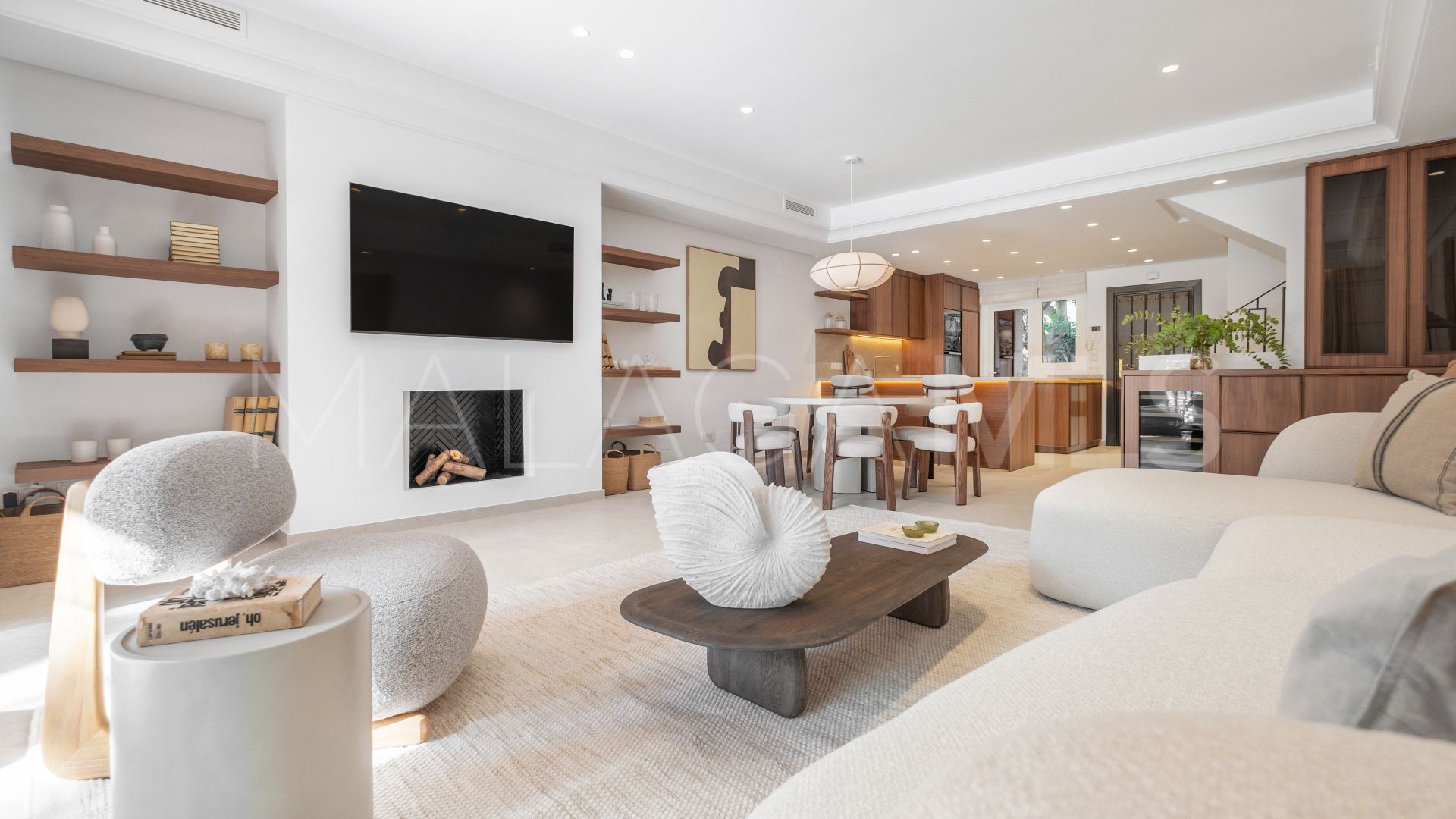 Maison de ville for sale in Altos de Puente Romano