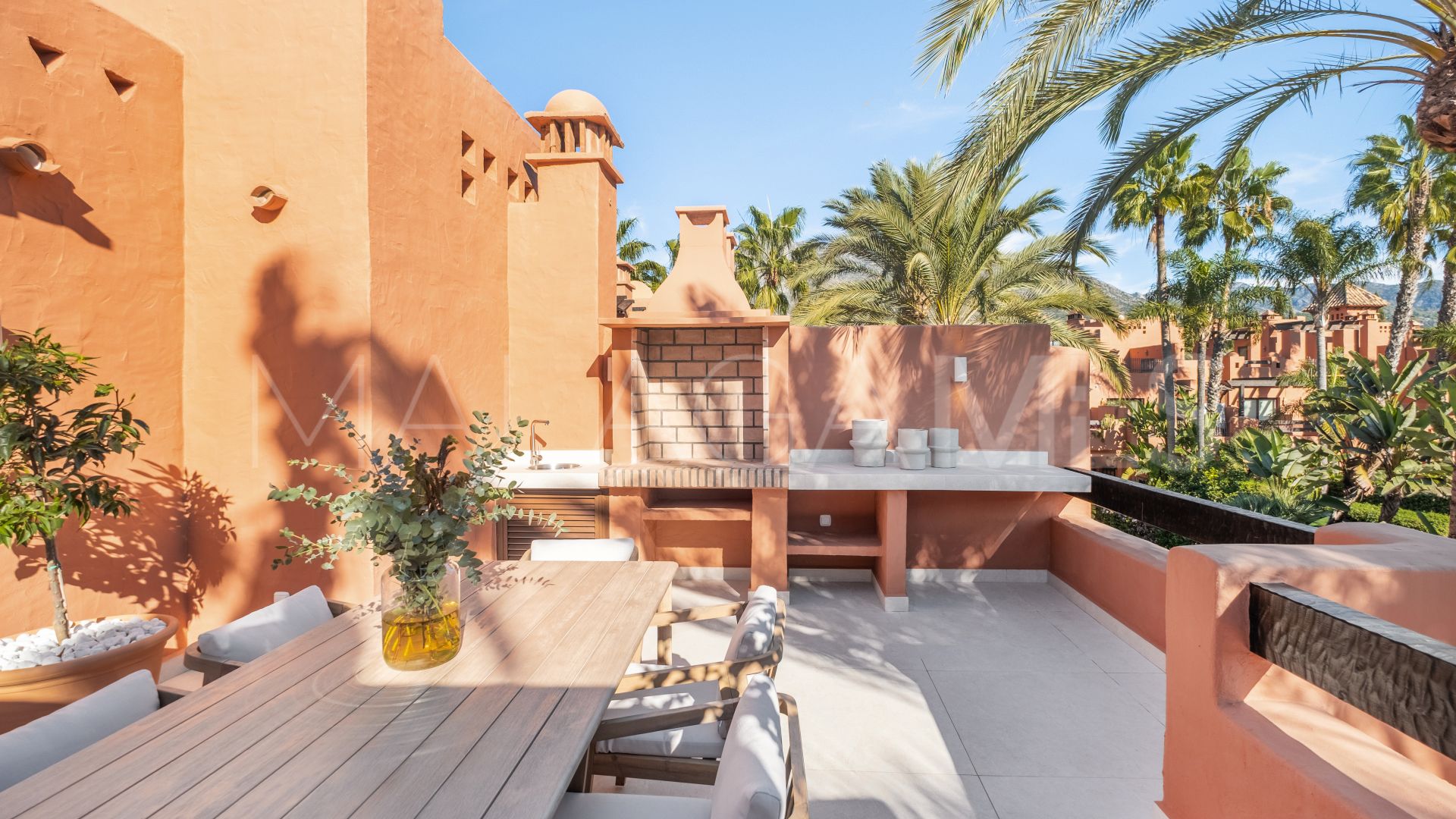 Radhus for sale in Altos de Puente Romano