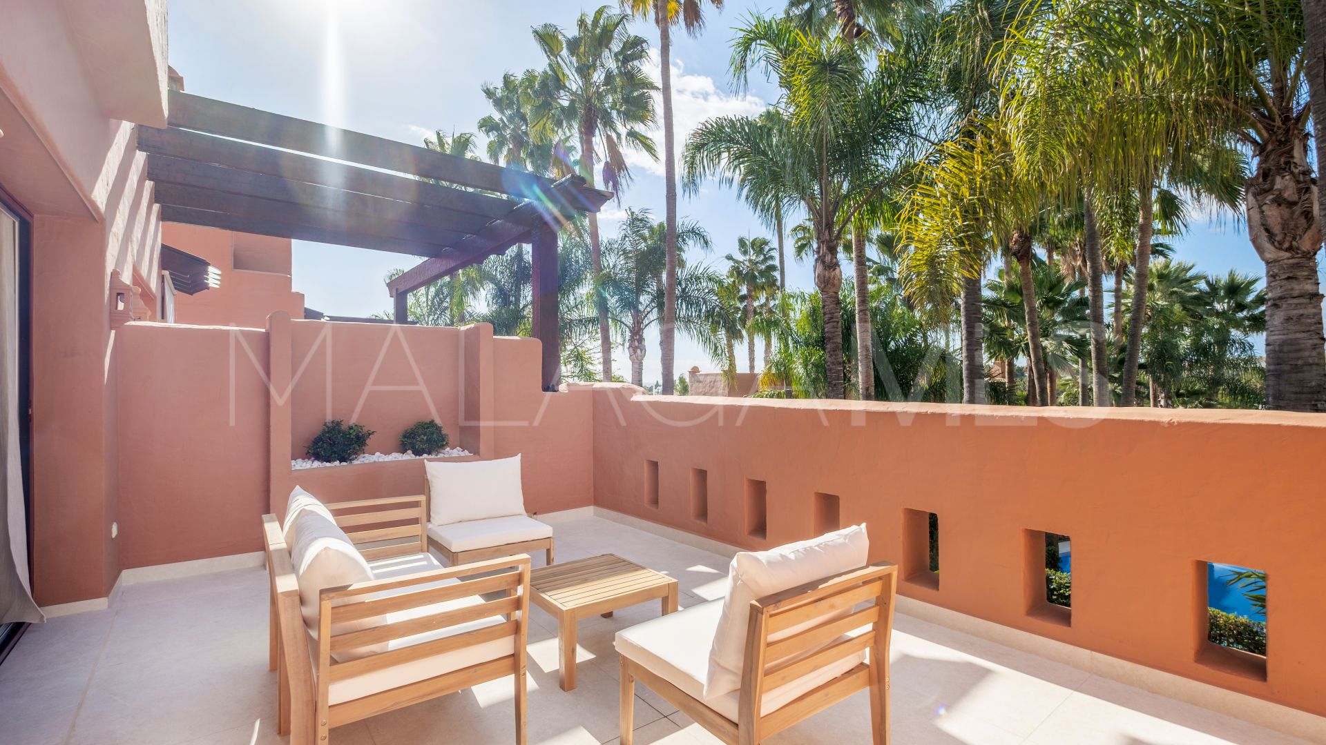 Radhus for sale in Altos de Puente Romano