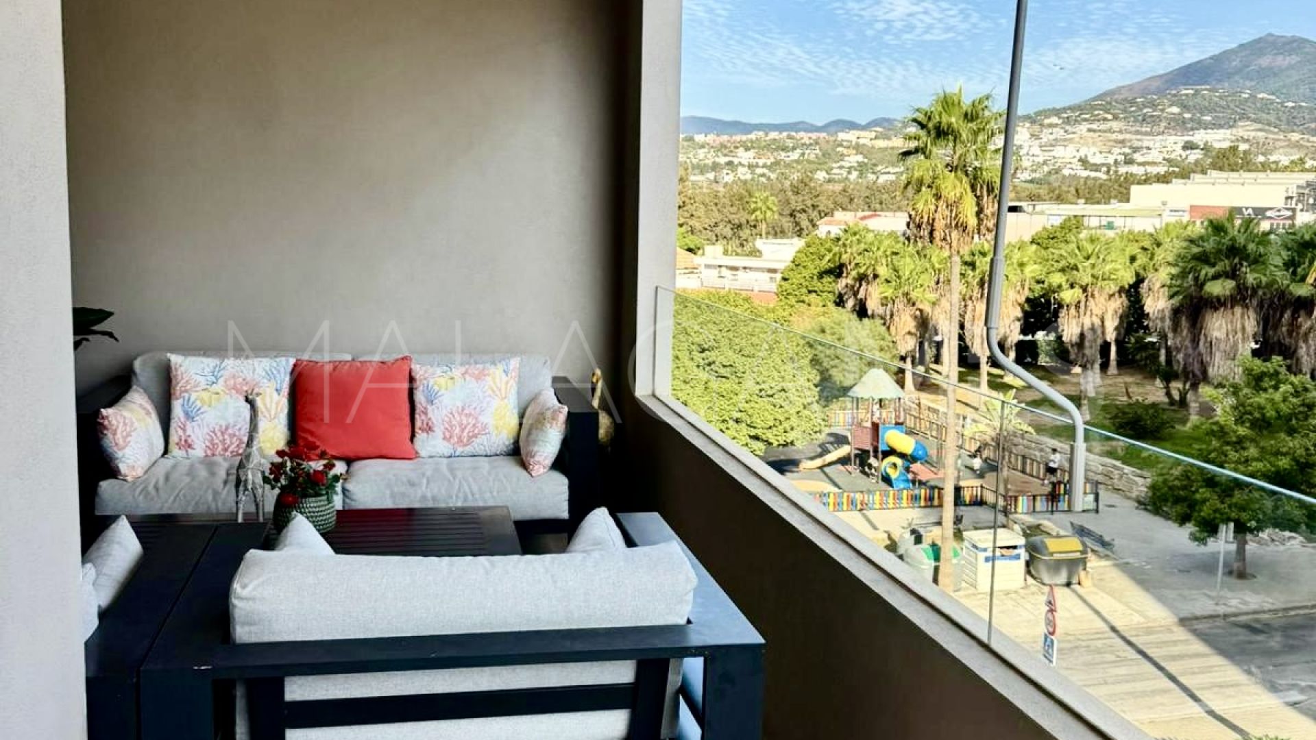 Se vende apartamento in Nueva Andalucia de 3 bedrooms