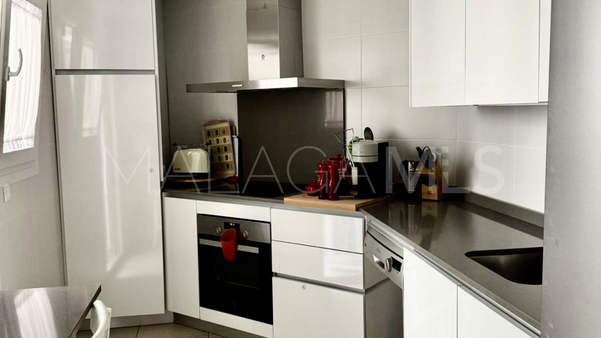 Se vende apartamento in Nueva Andalucia de 3 bedrooms