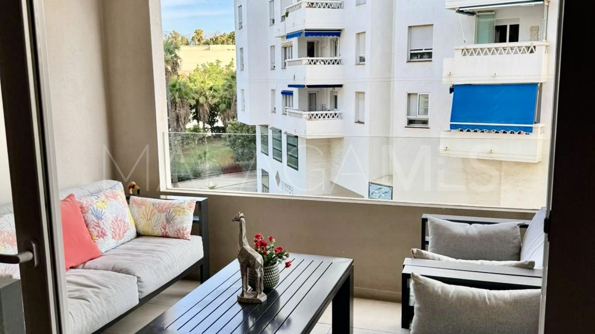 Se vende apartamento in Nueva Andalucia de 3 bedrooms