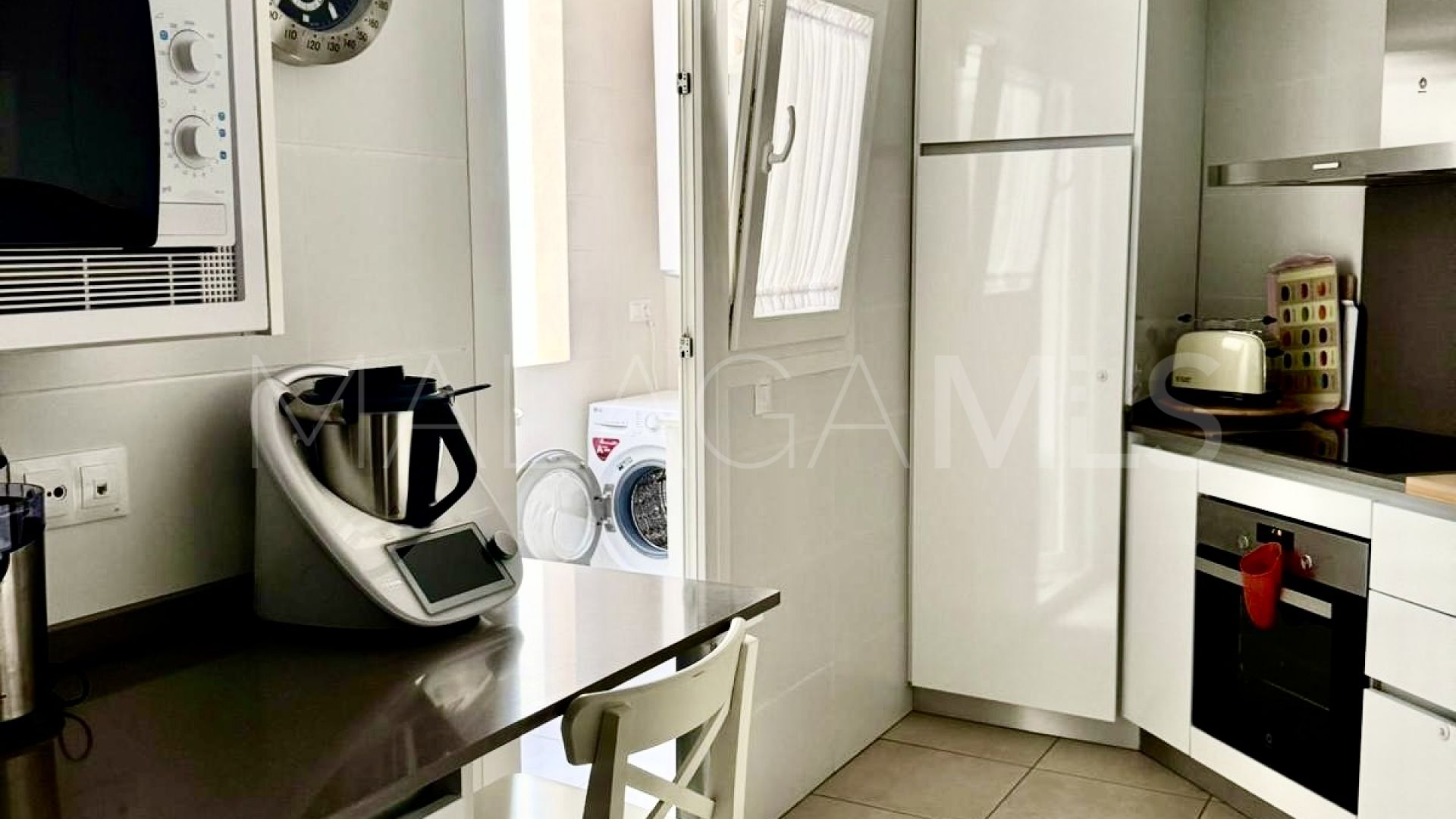Se vende apartamento in Nueva Andalucia de 3 bedrooms