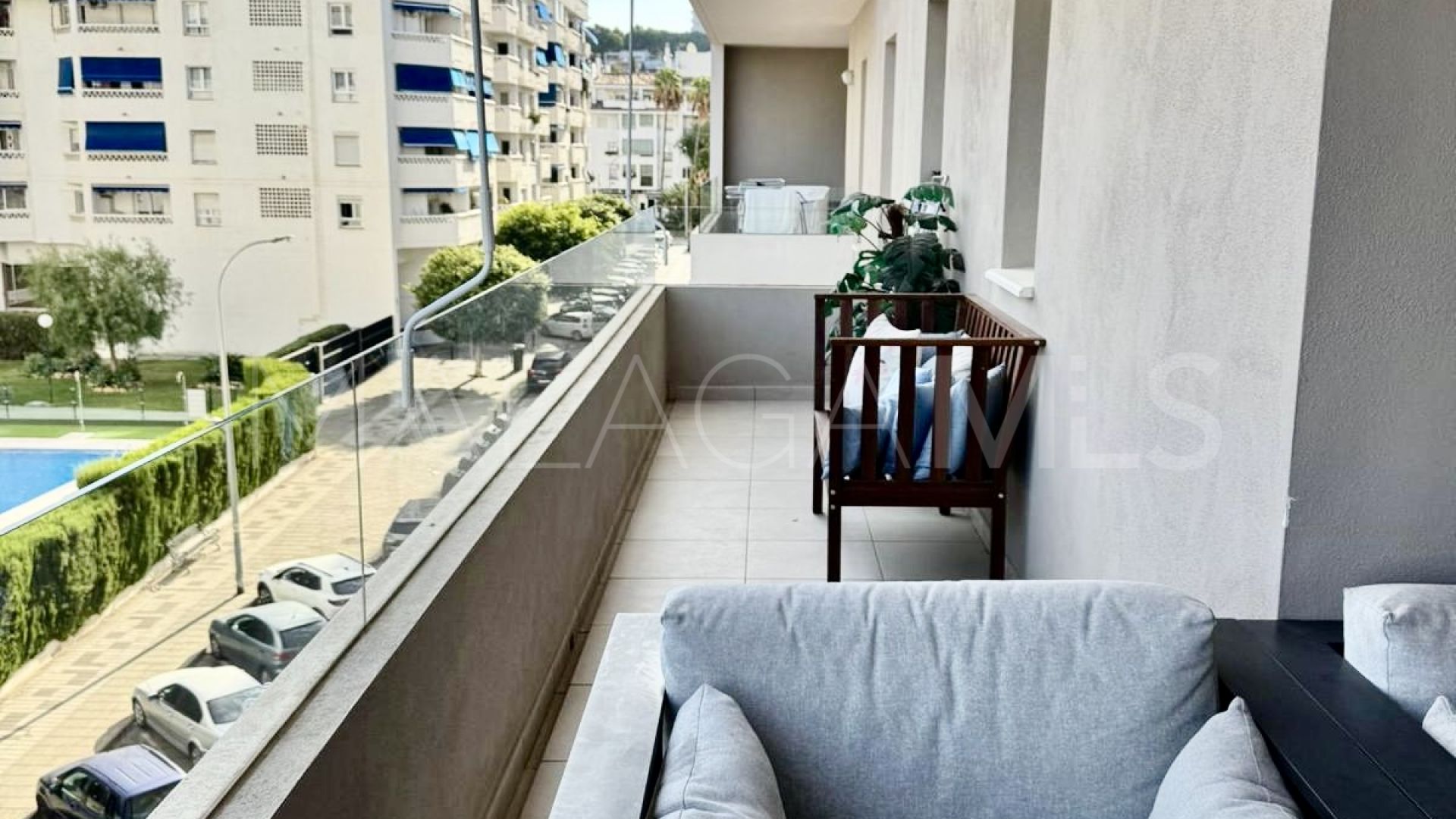 Se vende apartamento in Nueva Andalucia de 3 bedrooms