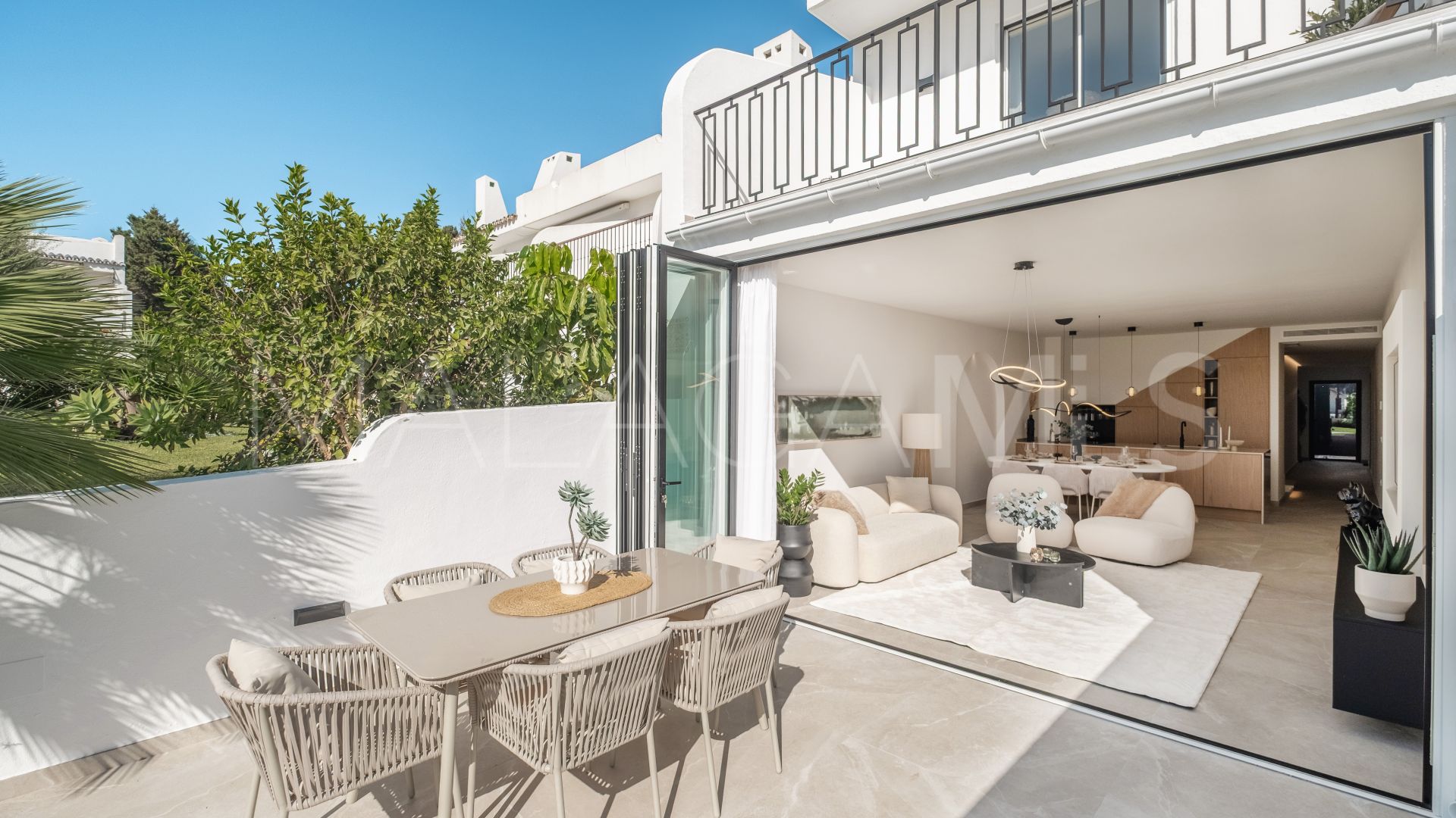 Maison de ville for sale in La Rinconada