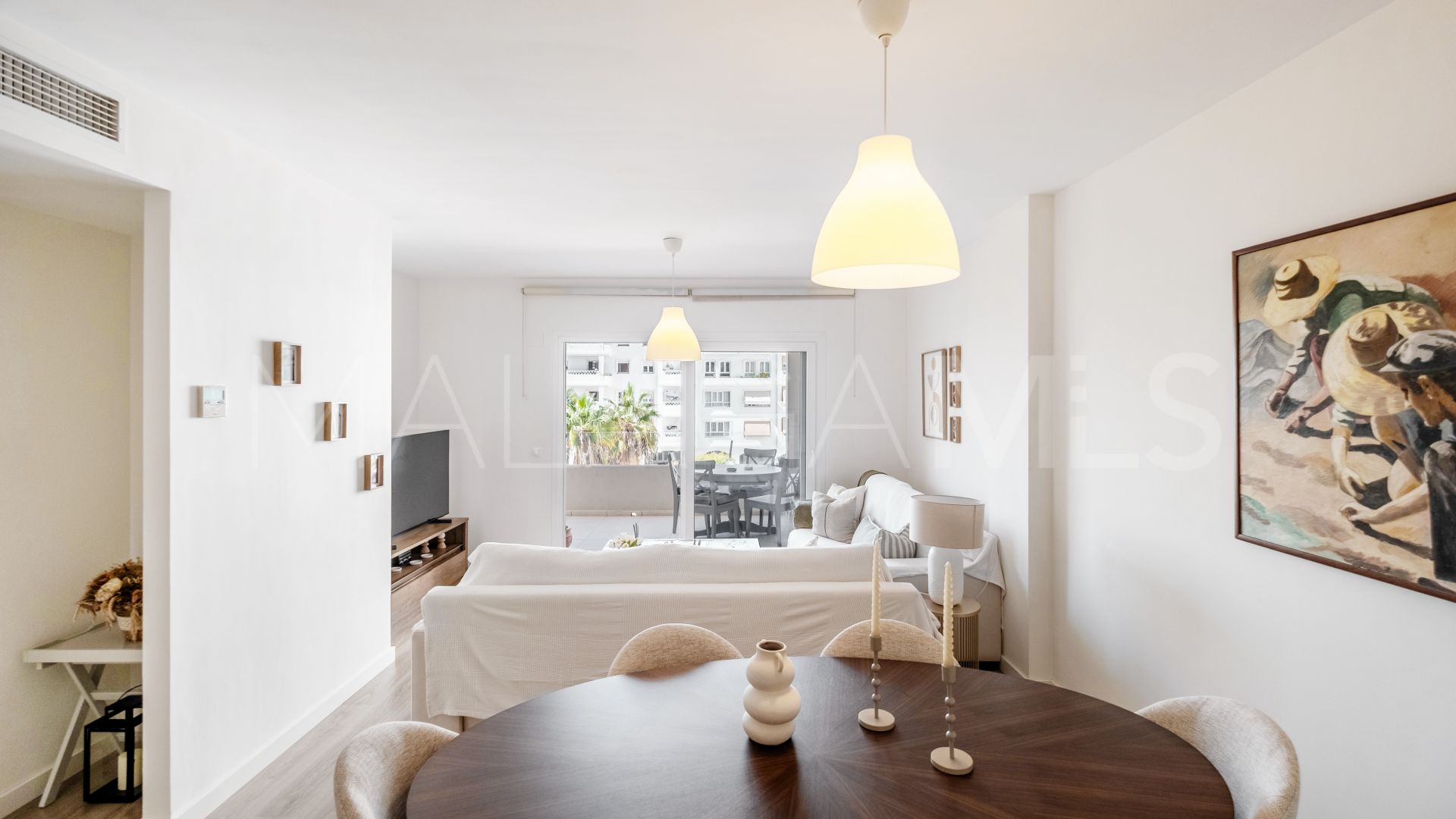 Wohnung for sale in Guadaiza