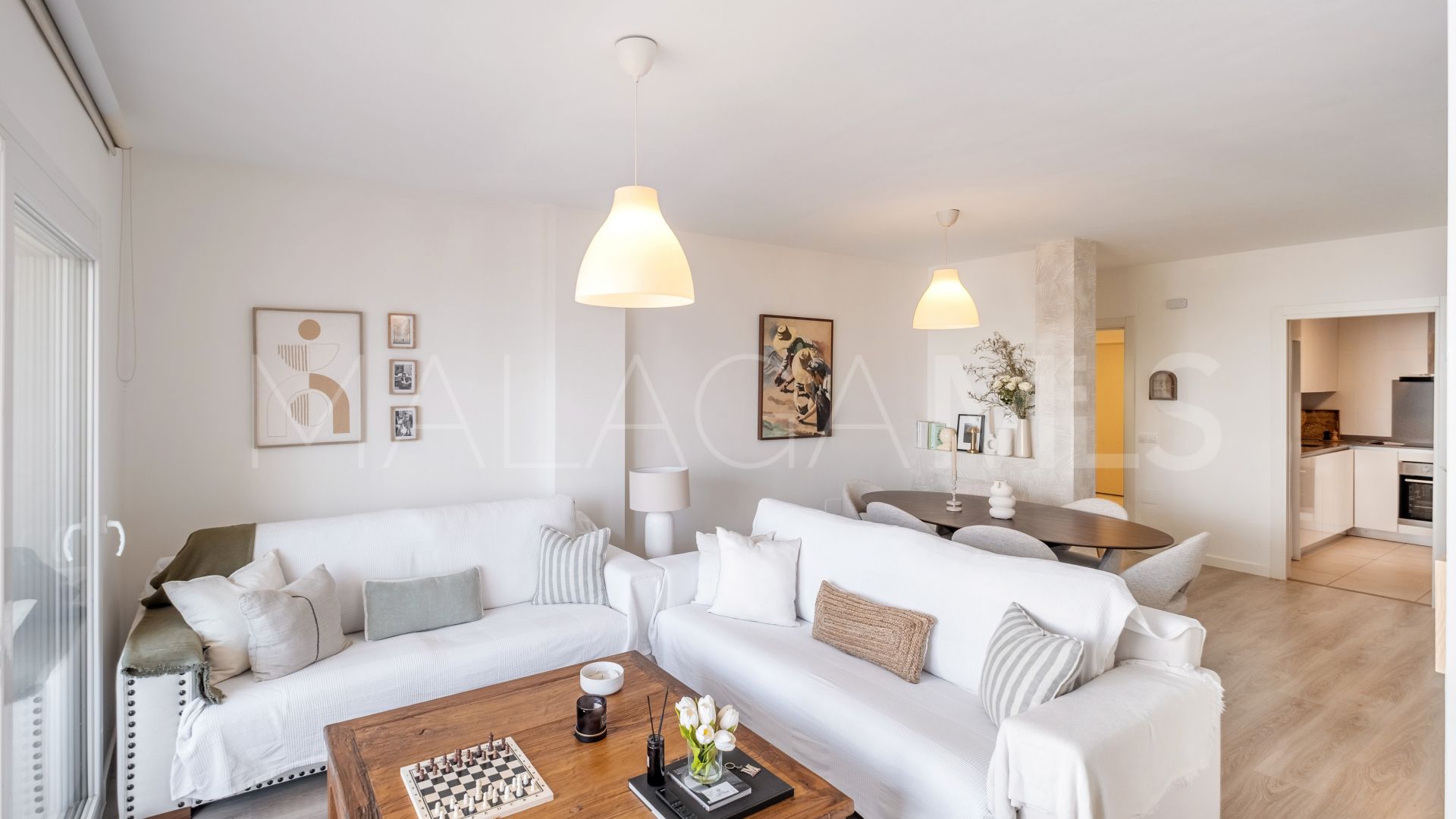 Wohnung for sale in Guadaiza