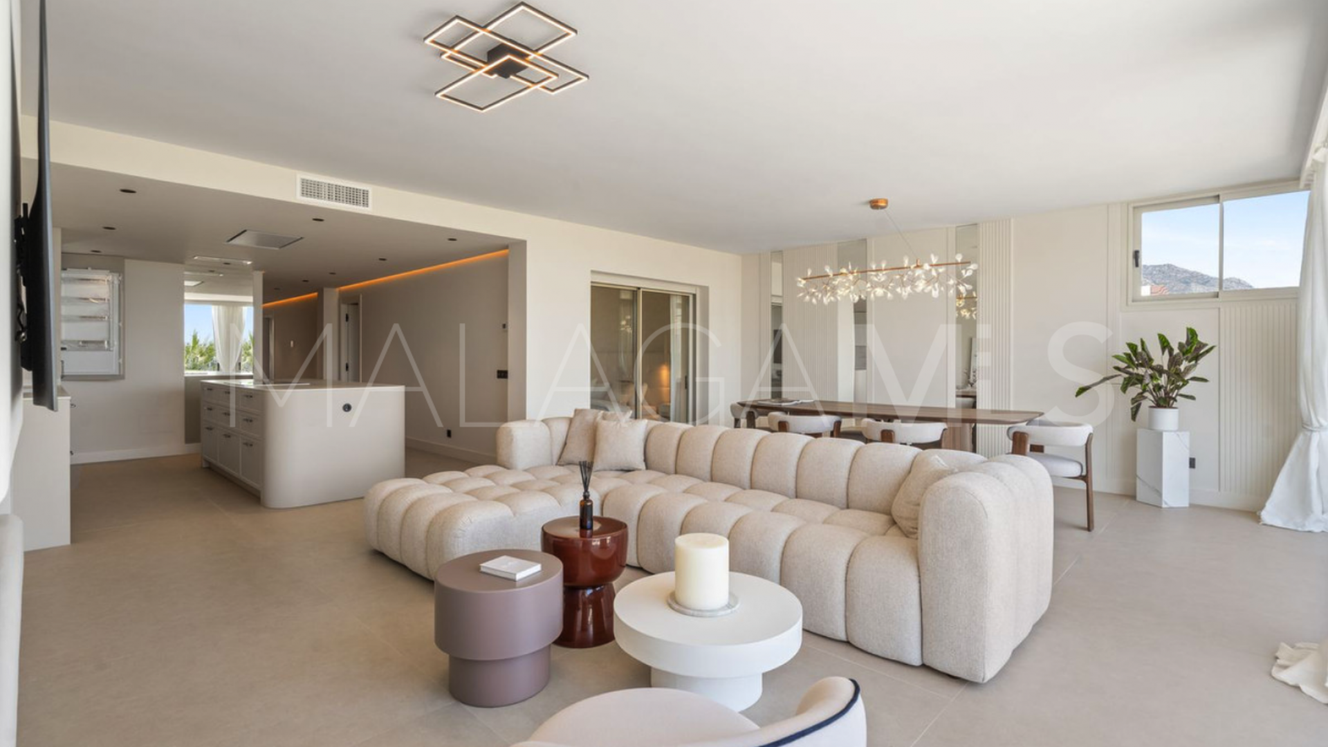 Appartement for sale in Nueva Andalucia