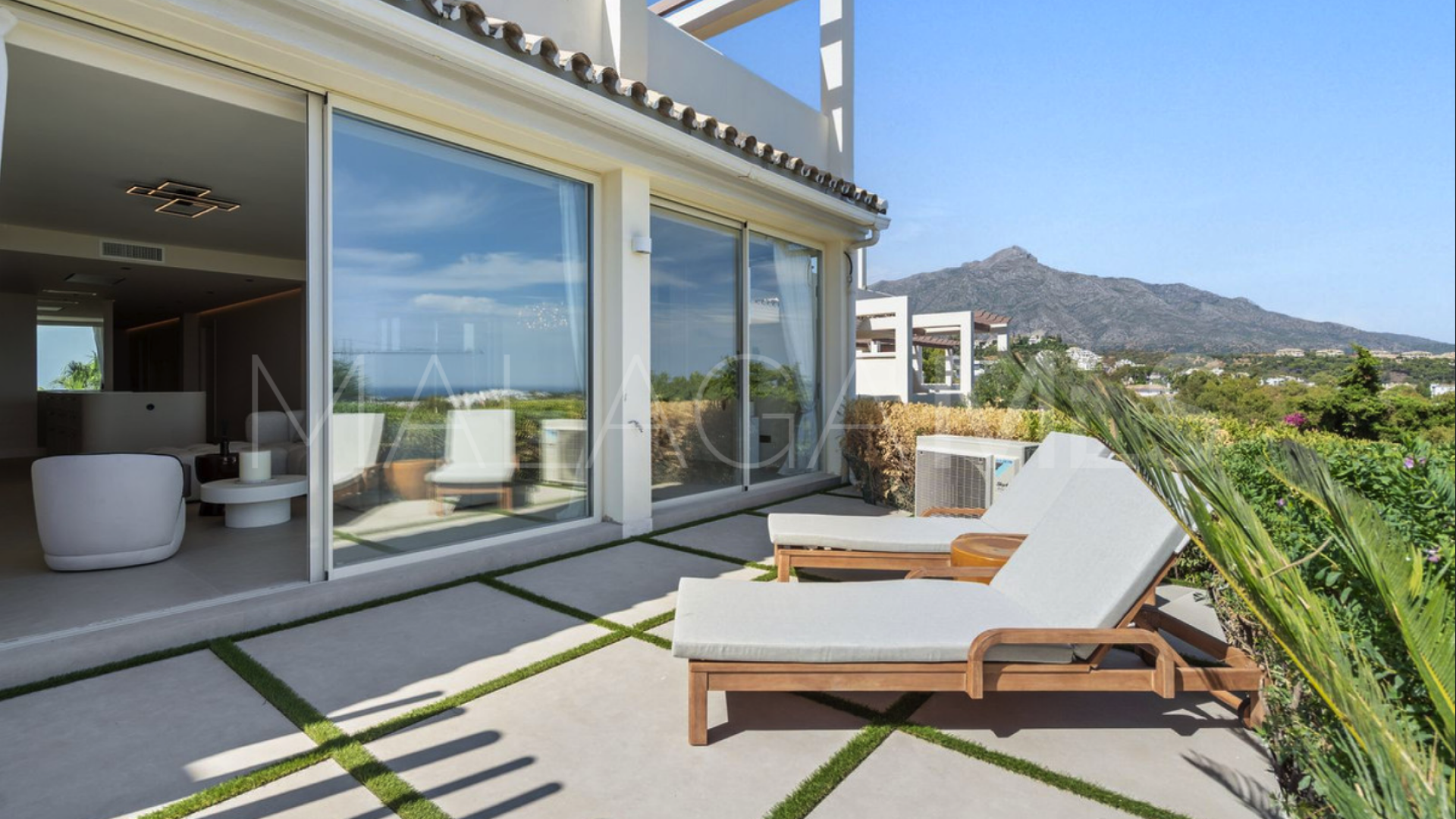 Appartement for sale in Nueva Andalucia