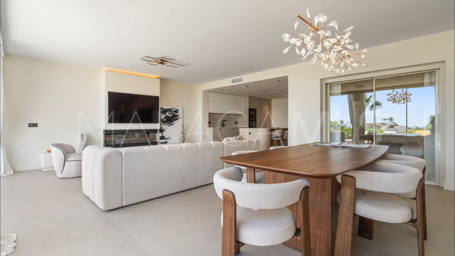 Appartement for sale in Nueva Andalucia