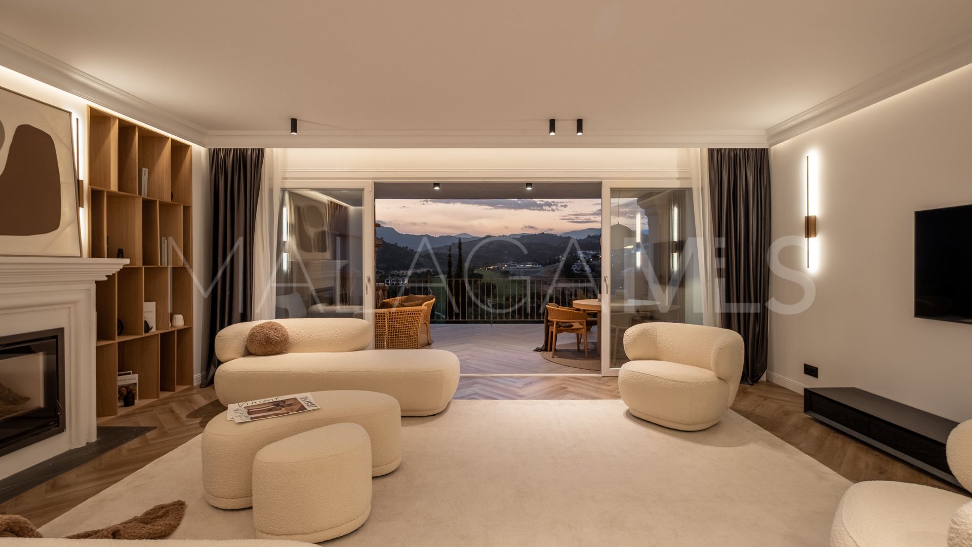 Radhus for sale in Monte Halcones