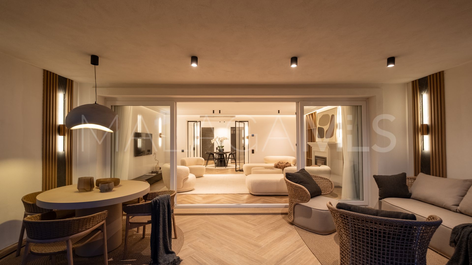 Radhus for sale in Monte Halcones