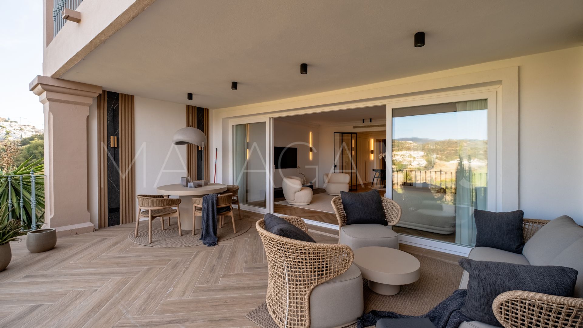 Radhus for sale in Monte Halcones