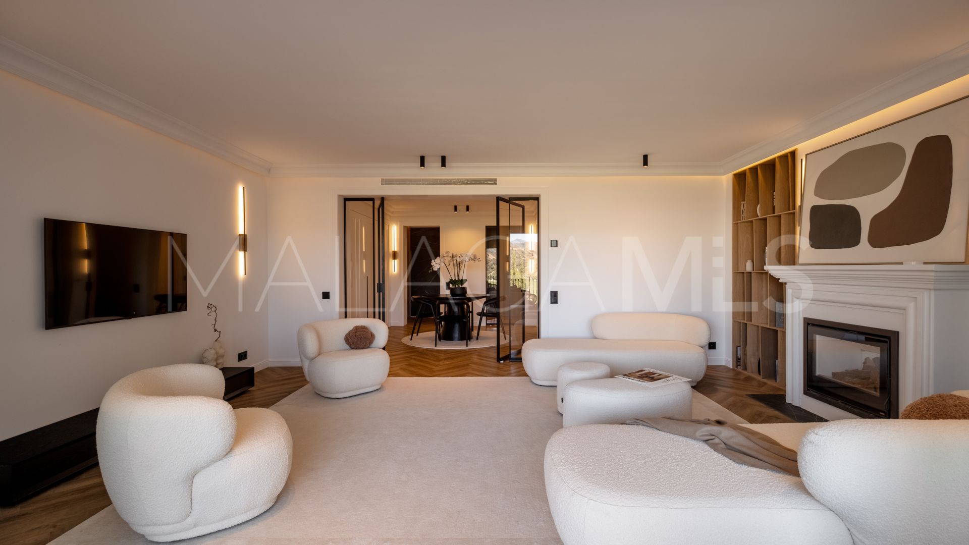 Radhus for sale in Monte Halcones