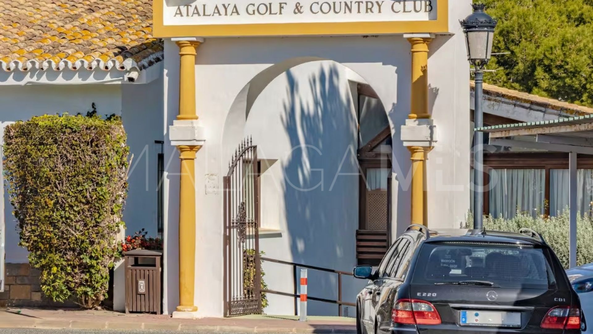 Atalaya Golf 1 bedroom apartment for sale