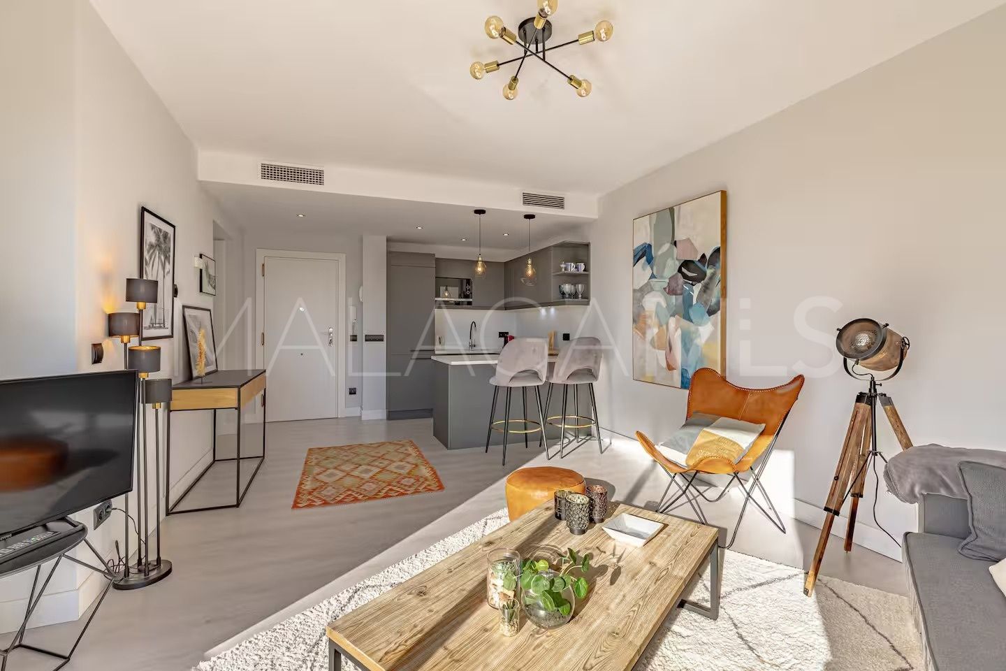 Atalaya Golf 1 bedroom apartment for sale