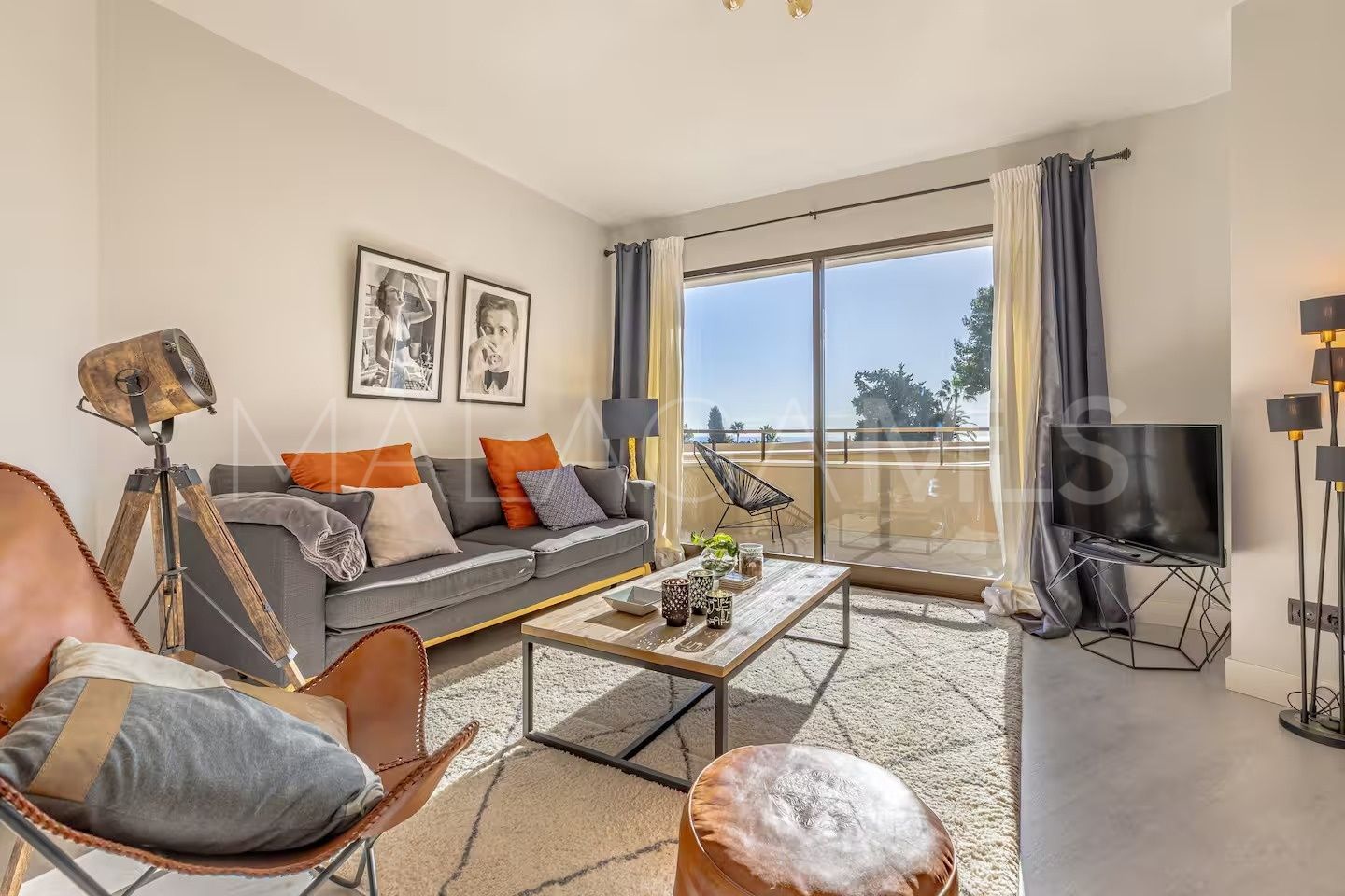 Atalaya Golf 1 bedroom apartment for sale