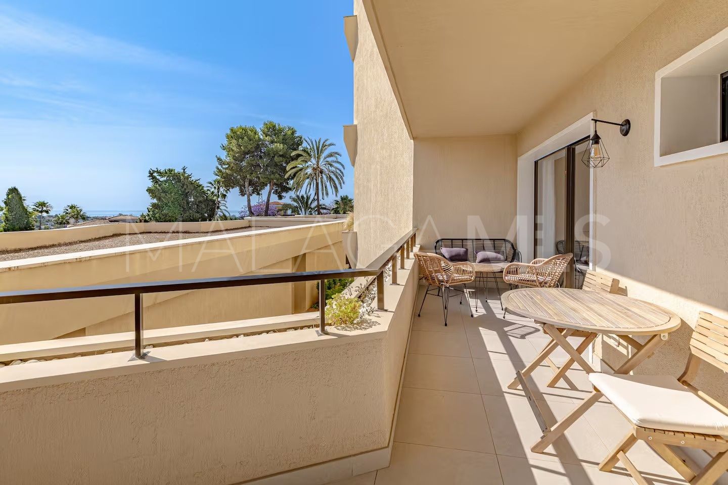 Atalaya Golf 1 bedroom apartment for sale