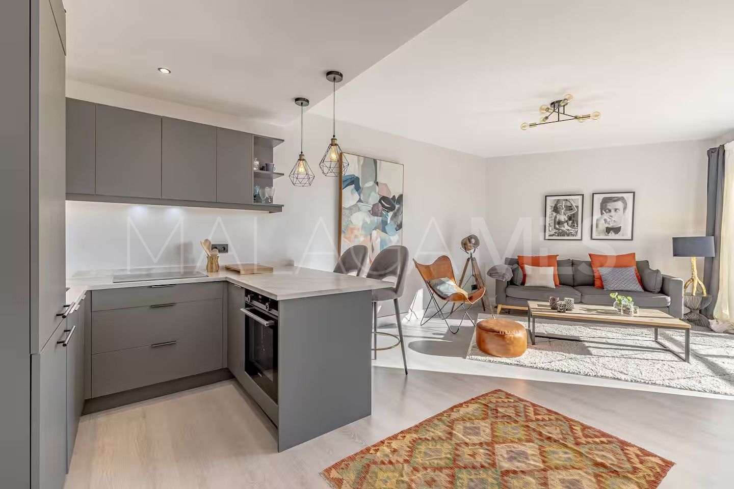 Atalaya Golf 1 bedroom apartment for sale