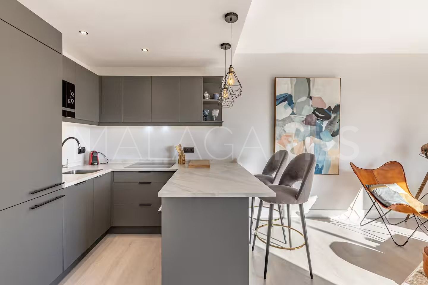 Atalaya Golf 1 bedroom apartment for sale